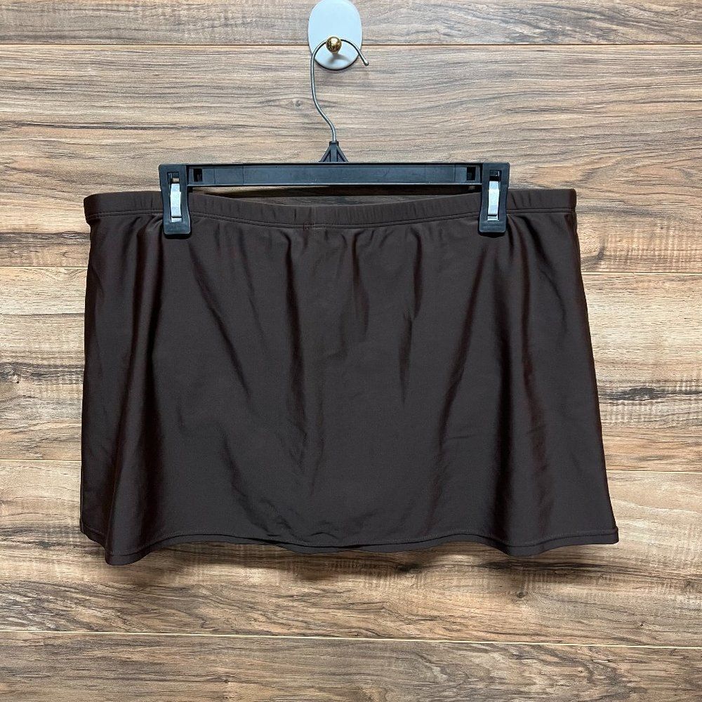 ST Johns bay brown swim bottoms 14